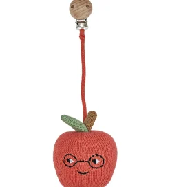 OYOY Barnevognsophæng - Apple Pram - Red