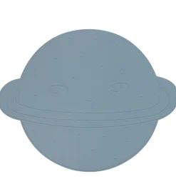 OYOY Dækkeserviet - Planet - Blue