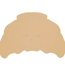 OYOY Dækkeserviet - Silikone - Placemat - Croissant