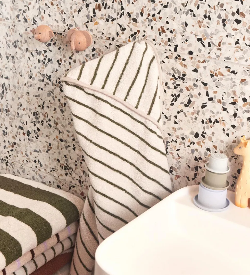 OYOY Knage - 4,5x5,4x6 cm - Mini - Gris - Natur