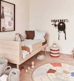 OYOY Knagerække - 60x7,5x10,5 cm - Larva - Nature