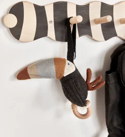 OYOY Knagerække - 60x7,5x10,5 cm - Larva - Nature