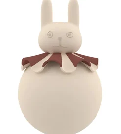 OYOY Natlampe - Kanin - 12x18,5 cm - Mellow/Nutmeg