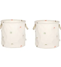 OYOY Opbevaringskurve - 2-pak - Moira - Medium - Multi