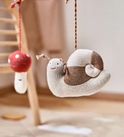 OYOY Ophæng - 3 stk - Forest - Brun/Grøn/Rød