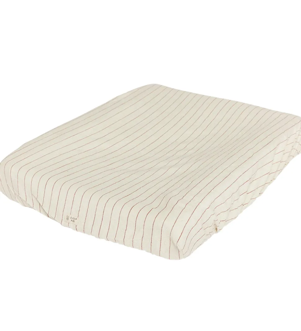 OYOY Puslepudebetræk - Nutmeg