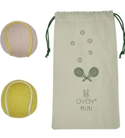 OYOY Range - Tennisbolde - Yellow / Rose