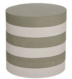 OYOY Skammel - Iro - Olive/Clay