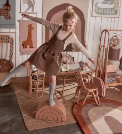 OYOY Skammel - Kork - Natur