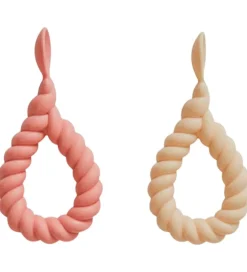 OYOY Skeer - 2-pak - Mellow - Vanilla/Rose