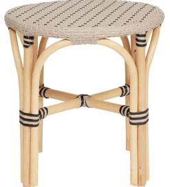 OYOY Udendørs Bord - Momi Mini - 40x41 cm - Nature/Clay