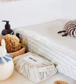 OYOY Vådserviet Etui - Optic Blue