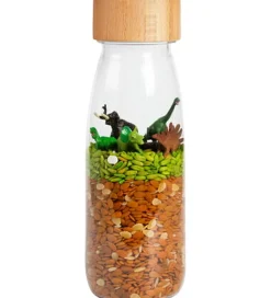 Petit Boum Sanselegetøj - Spy - Jurassic