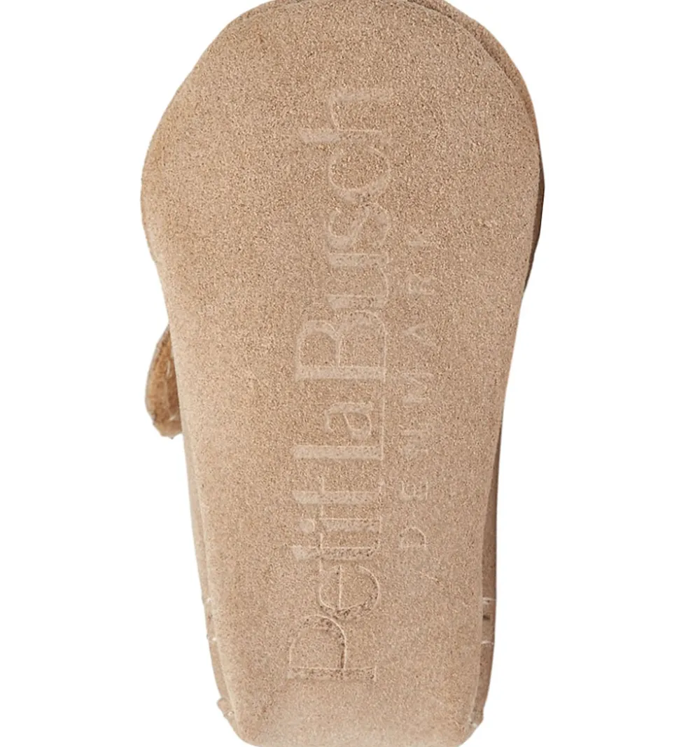 Petit La Busch Skindfutter - Sand