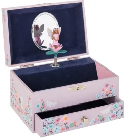 Petit Monkey Musikbox Fairy Dragon - Blue Bird Of Hapiness