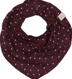 Petit Piao Savlesmække - Rib - Modal - 3-pak - Black Berry