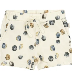 Petit Piao Shorts - Sum - Printed Clam