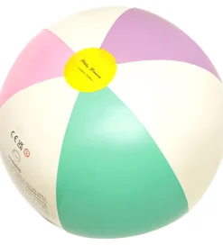 Petites Pommes Badebold - 45 cm - Otto - Menthe/Violet/Pink