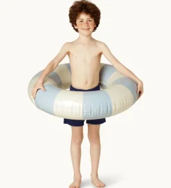 Petites Pommes Badering - 90 cm - Sally - Nordic Blue