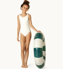 Petites Pommes Badering - 90 cm - Sally - Oxford Green