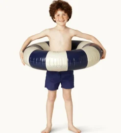 Petites Pommes Badering - 90 cm - Sally - Cannes Blue