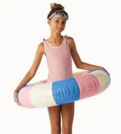 Petites Pommes Svømmebriller - Hans - Nordic Blue