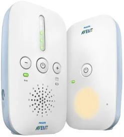 Philips Avent Babyalarm - Indendørs - Hvid