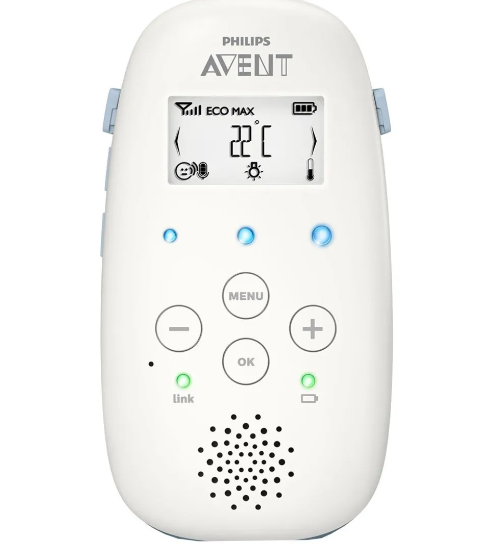 Philips Avent Babyalarm - Hvid