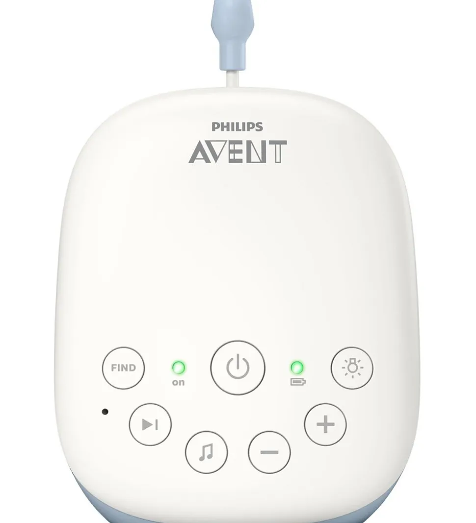 Philips Avent Babyalarm - Hvid