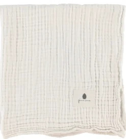 Pine Cone Babysvøb - 120x120 cm - Kadera - Cream