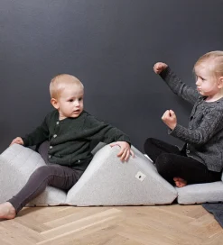 Pine Cone Foldemadras - Happy Play - 45 x 140 cm - Triangle