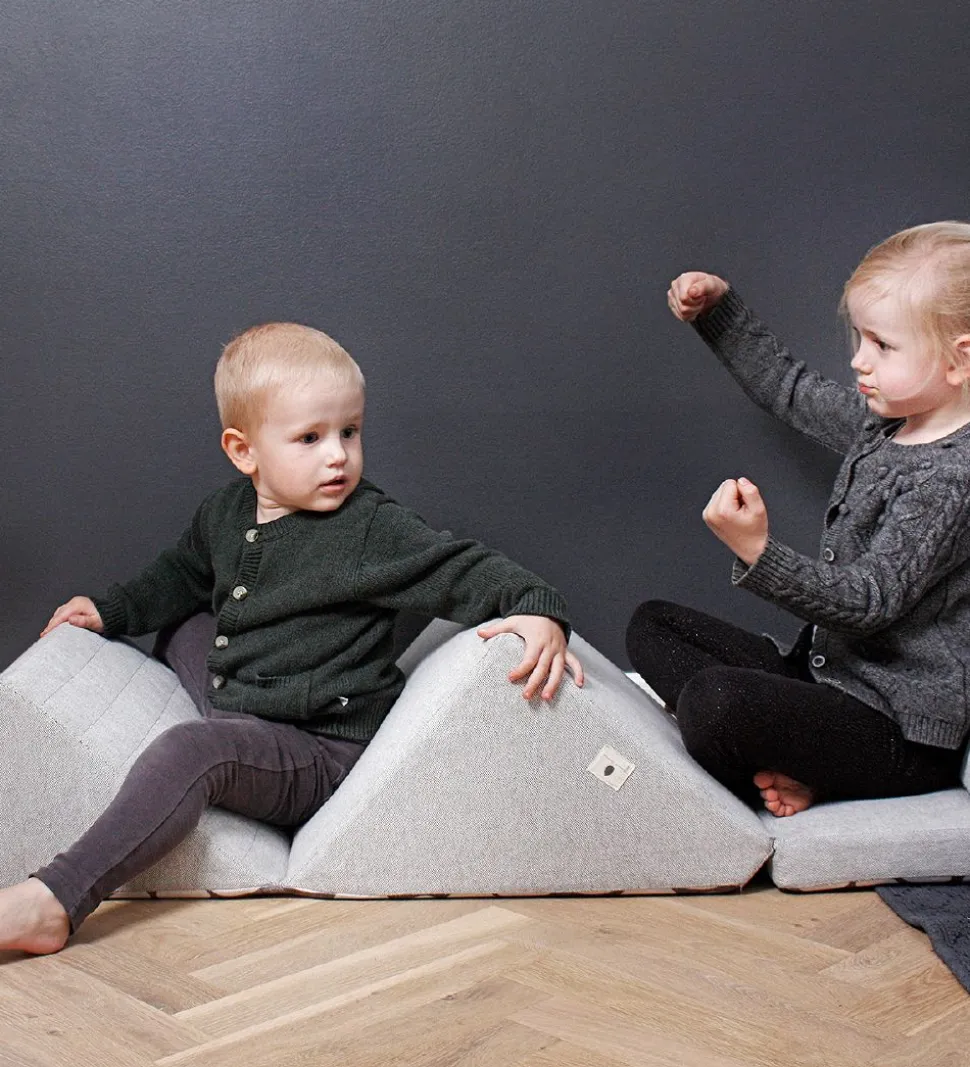 Pine Cone Foldemadras - Happy Play - 45 x 140 cm - Triangle