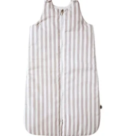 Pine Cone Sovepose - 0-6 mdr. - Mushroom Stripe