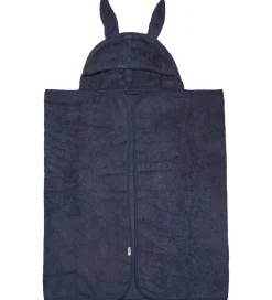 Pippi Baby Babyhåndklæde - 70x120 - Outer Space