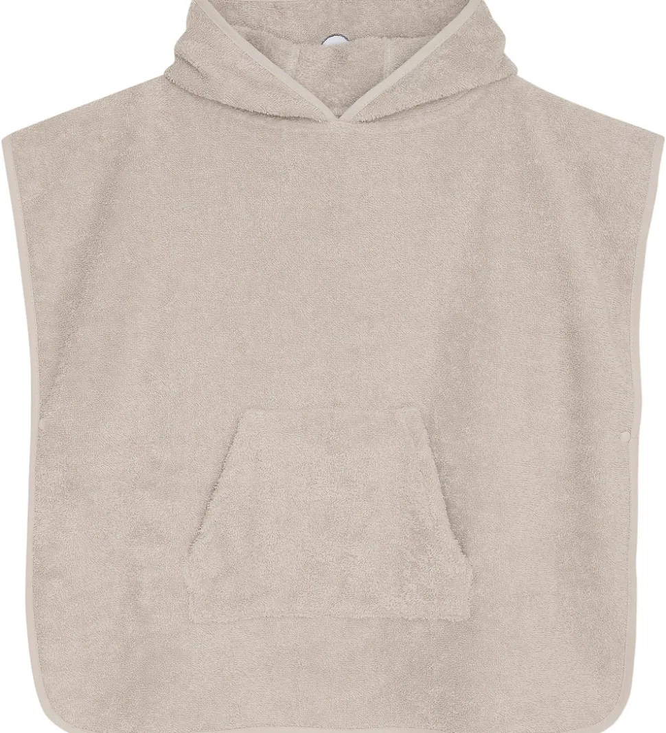 Pippi Baby Badeponcho - Dove