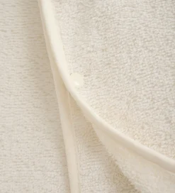 Pippi Baby Badeponcho - Egret