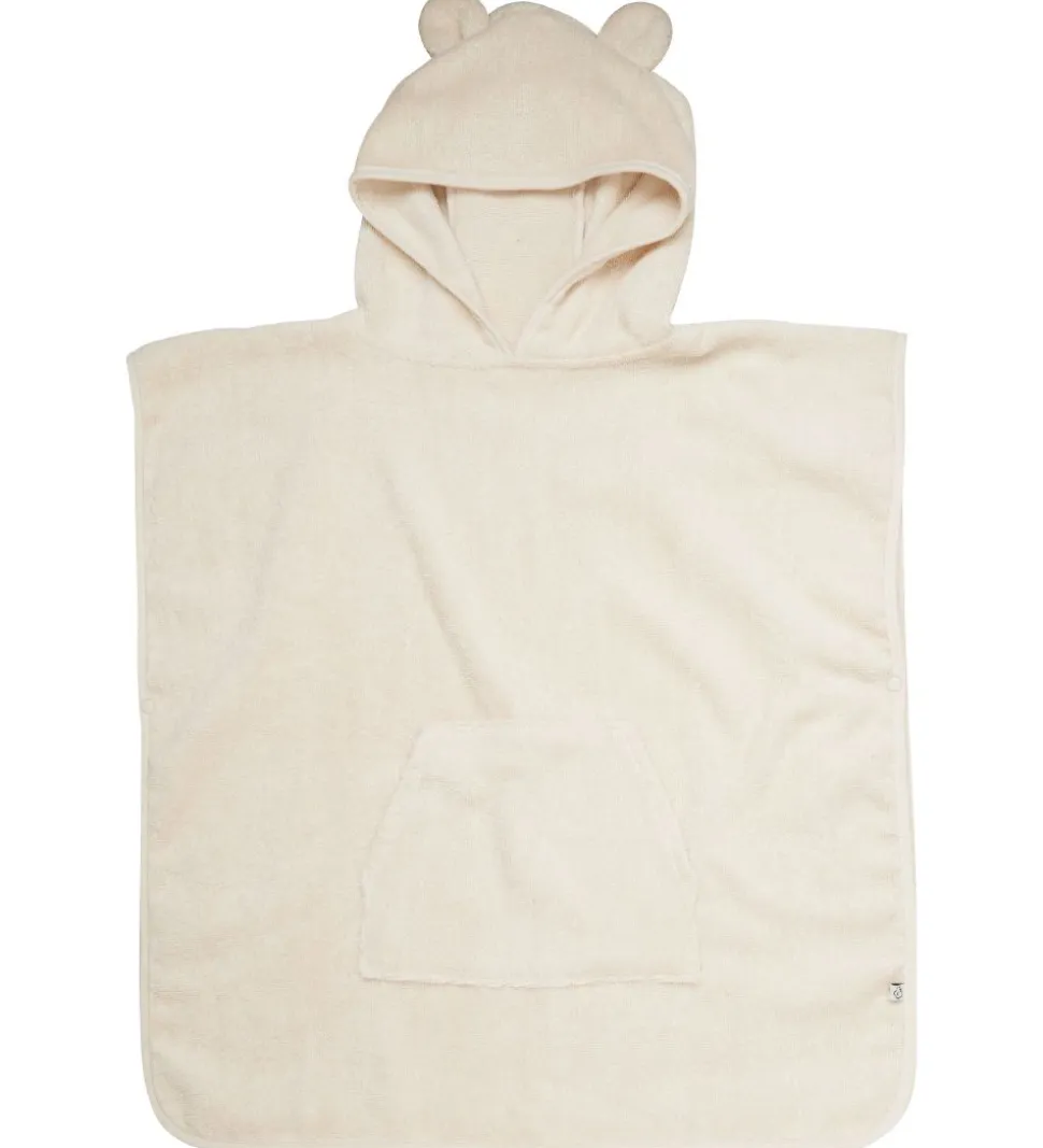 Pippi Baby Badeponcho - Sandshell