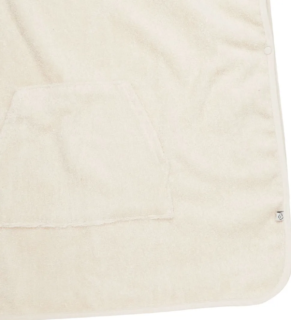 Pippi Baby Badeponcho - Sandshell