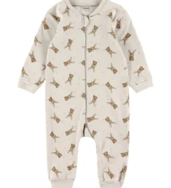 Pippi Baby Heldragter - Natdragter - 2-pak - Violet Ice