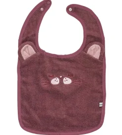 Pippi Hagesmæk - Frotté - Rose Brown m. Kat