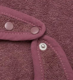 Pippi Hagesmæk - Frotté - Rose Brown m. Kat