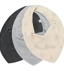 Pippi Salvesmæk - Spids - 3-pak - Rainy Day