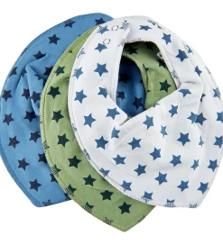 Pippi Savlesmæk - 3-pak - Spids - AOP - Grey Dawn