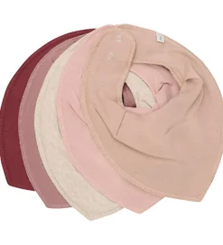 Pippi Savlesmække - 5-pak - New Maroon