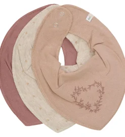 Pippi Savlesmække - Spids - 3-pak - Burlwood