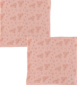 Pippi Stofbleer - 6 pak - 65x65 cm - Veiled Rose