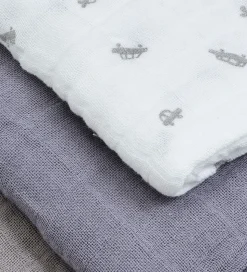 Pippi Stofbleer - 3-pak - 65x65 cm - Tradewinds