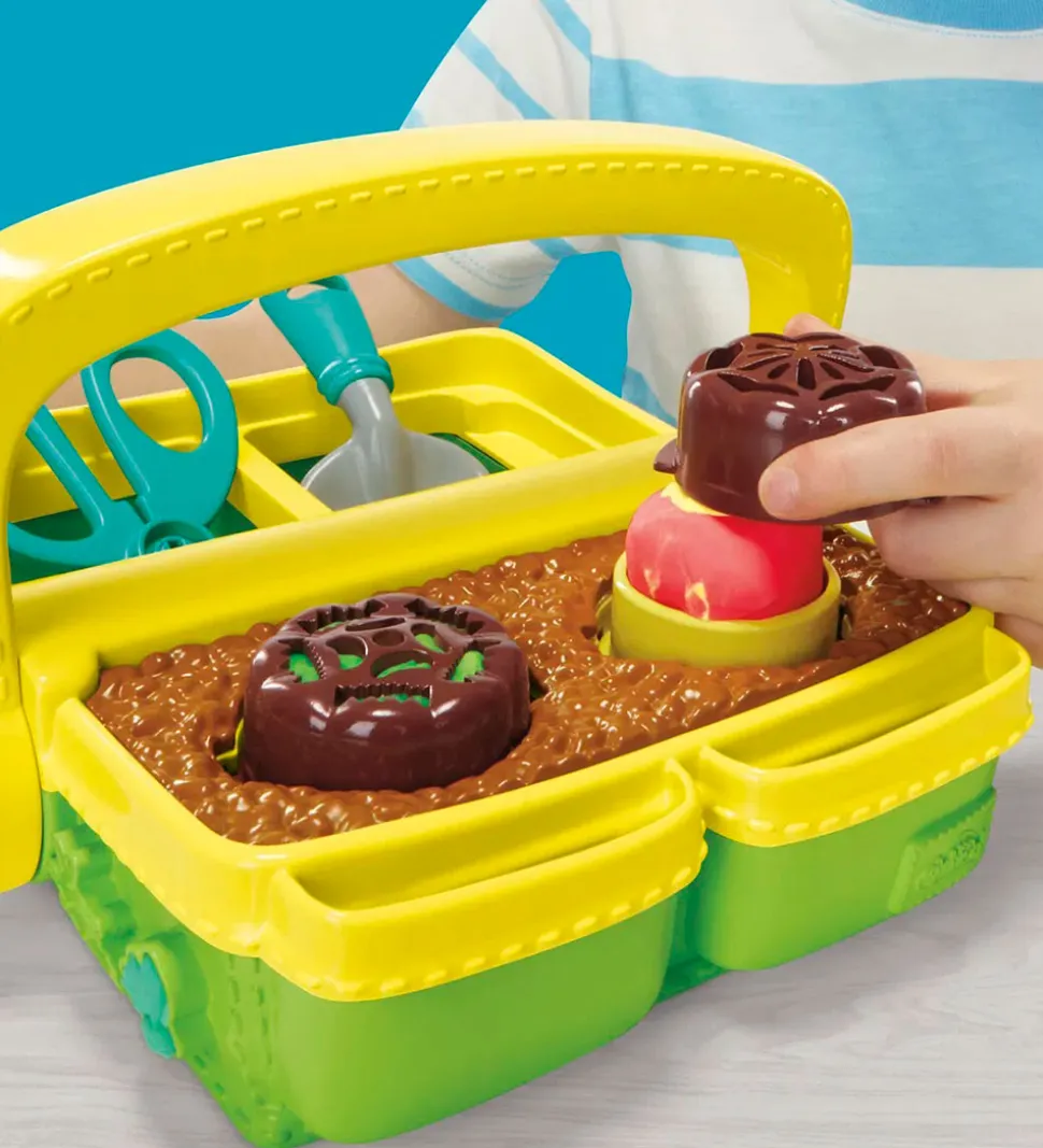 Play-Doh Modellervoks - Blooming Flowers