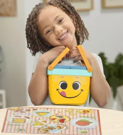 Play-Doh Modellervoks - Picnic Shapes - Starter Set