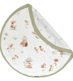 Play&Go Legetøjstæppe/Opbevaring - 140 cm - 2-i-1 - Fairy World